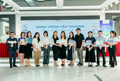 Hệ Thống Mẹ Ơi tổ chức hội thảo tiền sản miễn phí ''Hành trình yêu thương cùng Mẹ Bầu chăm sóc bé yêu''