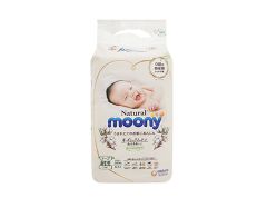 Tã dán Moony Natural có tốt không?