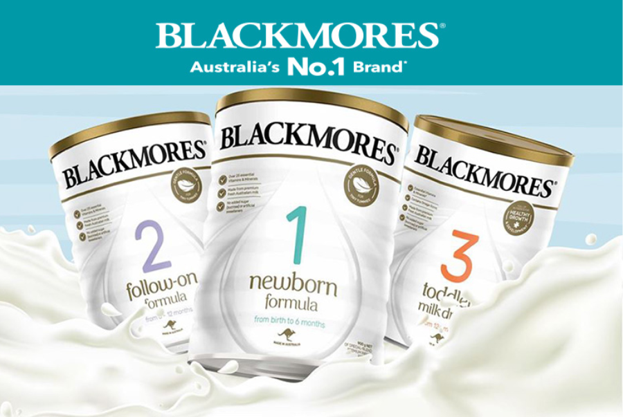 Sữa Blackmores có tốt không, uống sữa Blackmores không lo táo bón