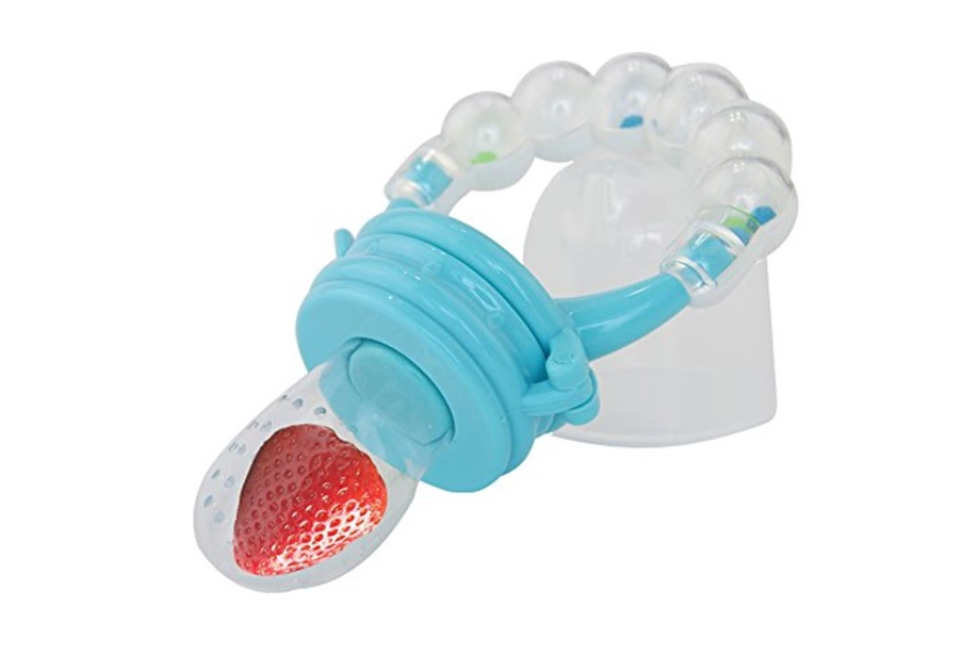 Túi nhai ăn dặm dùng cho trẻ mấy tháng, hãng nào tốt, cách sử dụng túi – Mẹ ơi