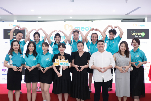 Sự kiện hội thảo "Hành trình yêu thương cùng Mẹ bầu chăm sóc bé" ngày 25/06 tại 96 Thượng Đình, Thanh Xuân, Hà Nội