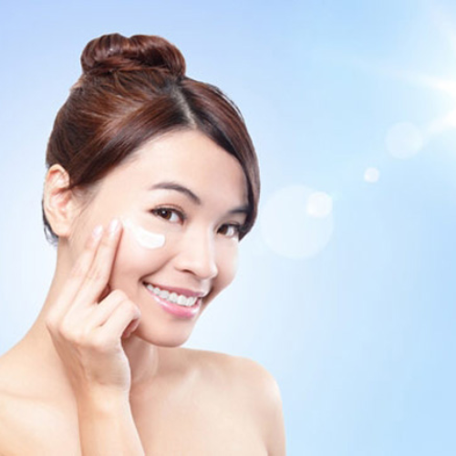 Bảo vệ da tránh ánh nắng mặt trời