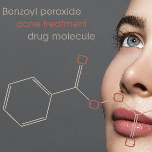 Kem trị mụn cần chứa Benzoyl Peroxide