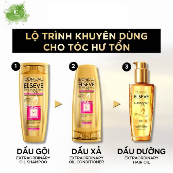 L'Oreal Paris Elseve Extraordinary Oil