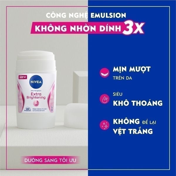 sap ngan mui nivea