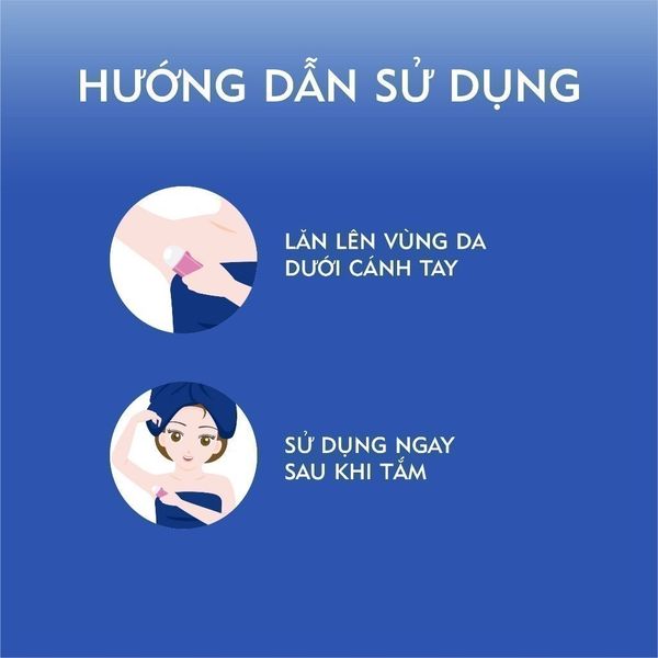 sap ngan mui nivea