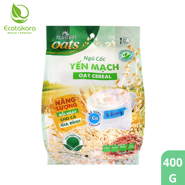 Ngũ cốc yến mạch