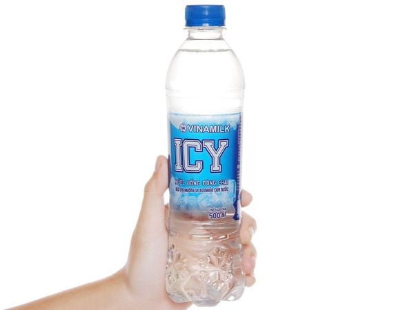 Nước Uống đóng chai Vinamilk Icy 500ml