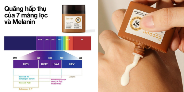 sua chong nang bi dao cocoon 50ml