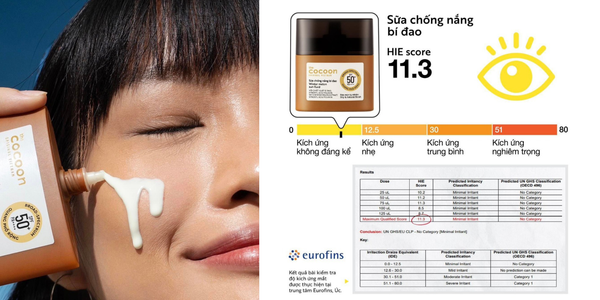 sua chong nang bi dao cocoon 50ml