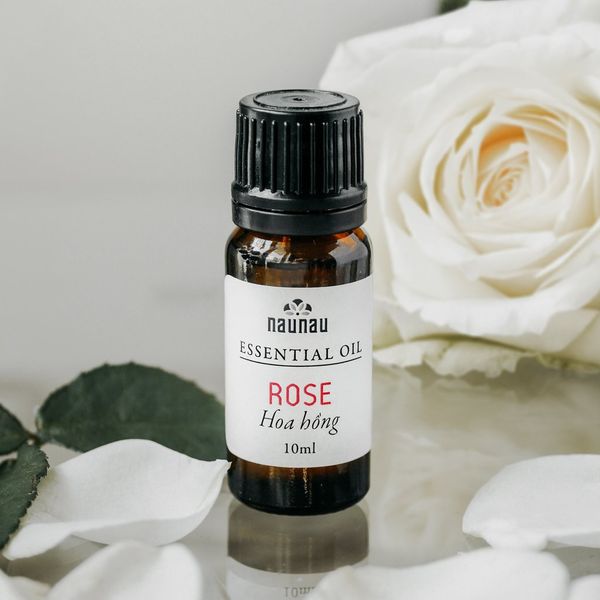 Tinh dầu Hoa hồng (Rose) 10ml