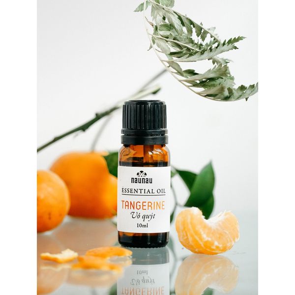 Tinh dầu Tangerine (Vỏ Quýt)