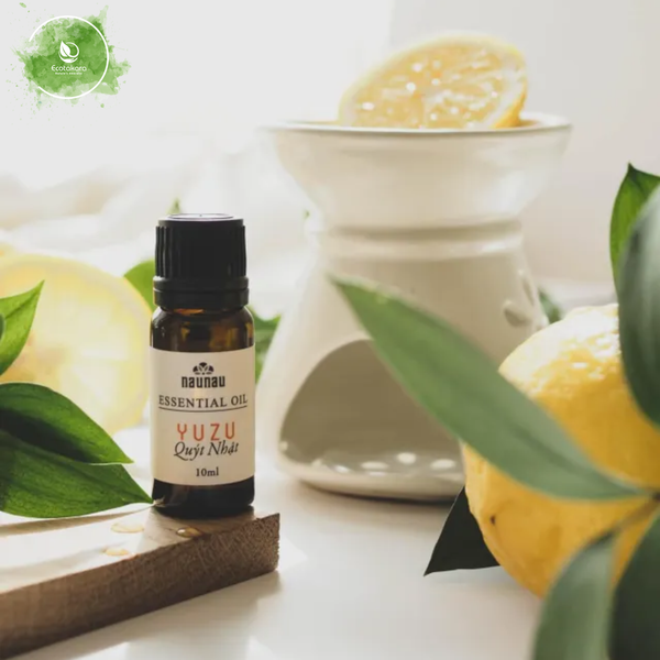 Tinh dầu yuzu 10ml