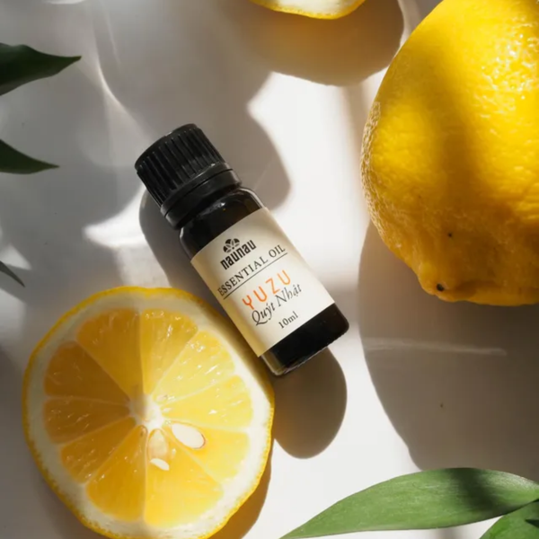 Tinh dầu yuzu 10ml