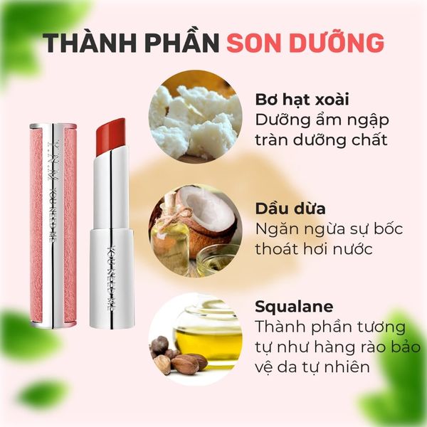 son dưỡng ynm