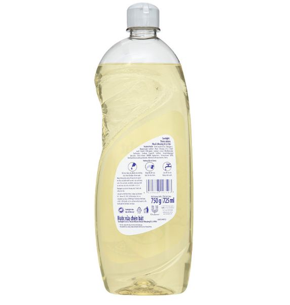 nước rửa chén 1