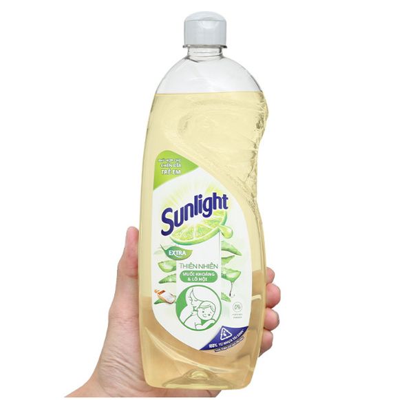 nước rửa chén 1