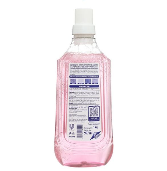 Nước lau sàn sunlight 2