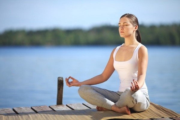 Thiền giúp kiểm soát căng thẳng, lo âu hiệu quả