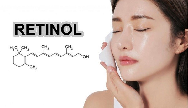 Retinoid có công dụng làm mờ vết thâm hiệu quả