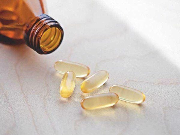 Vitamin E có nhiều công dụng tuyệt vời