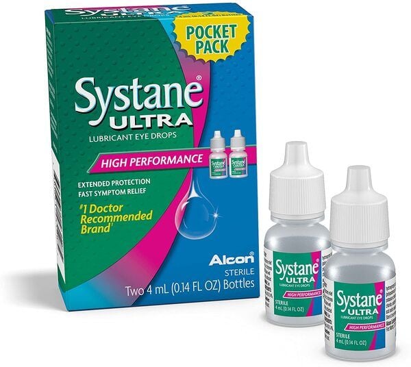 Thuốc nhỏ mắt Systane Ultra