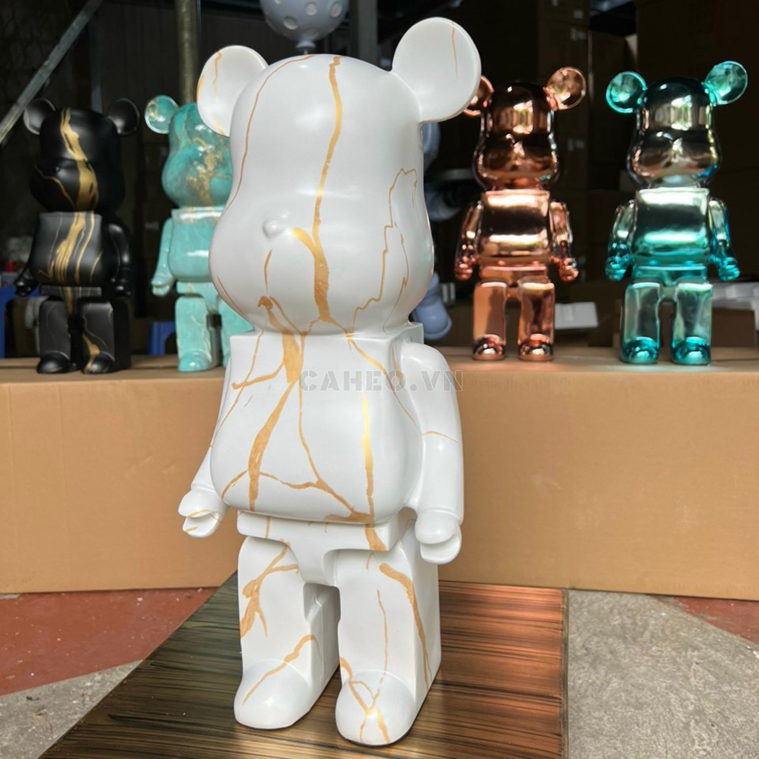 Tuong-gau-mo-hinh-bearbrick-son-van-50cm