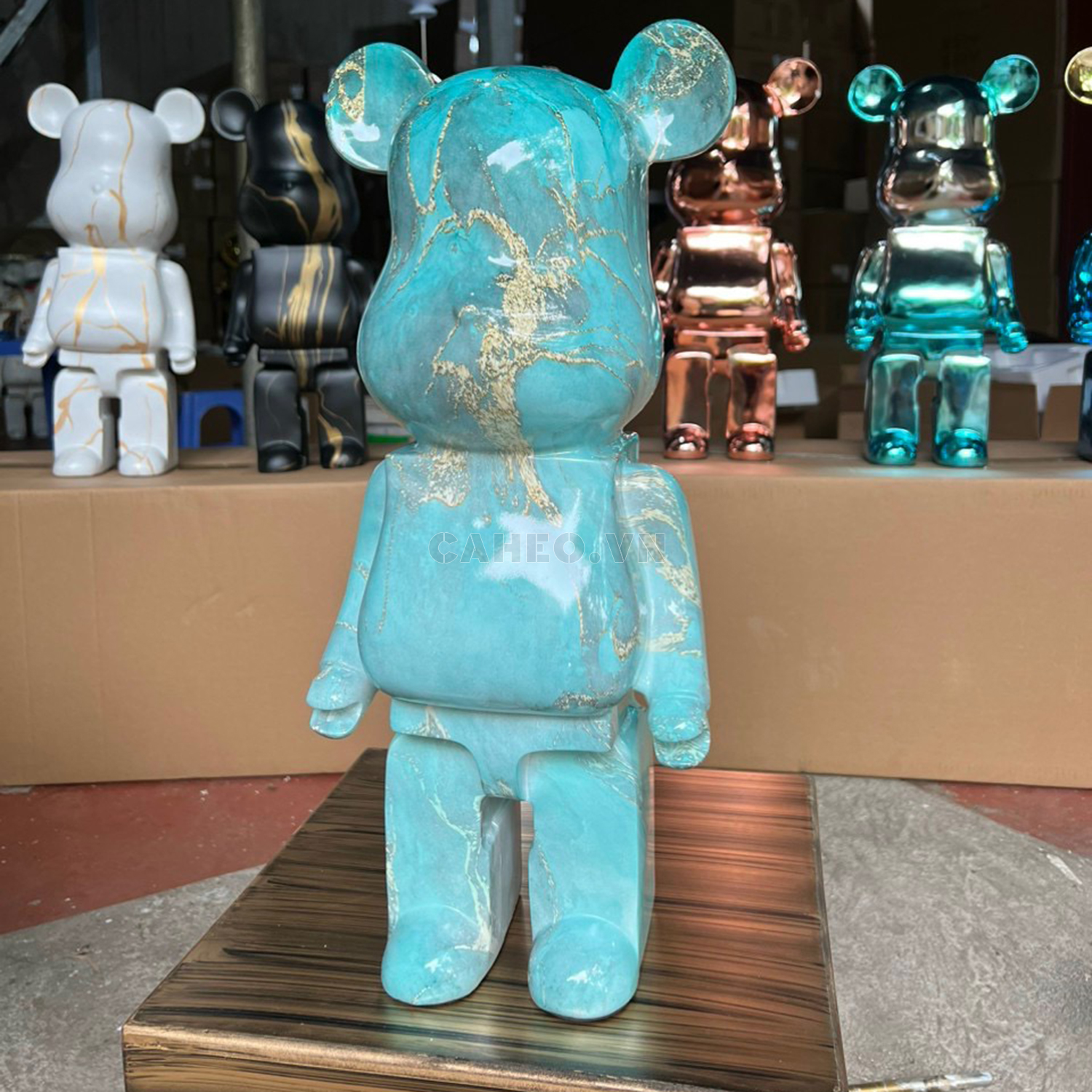 Tuong-gau-mo-hinh-bearbrick-son-van-50cm