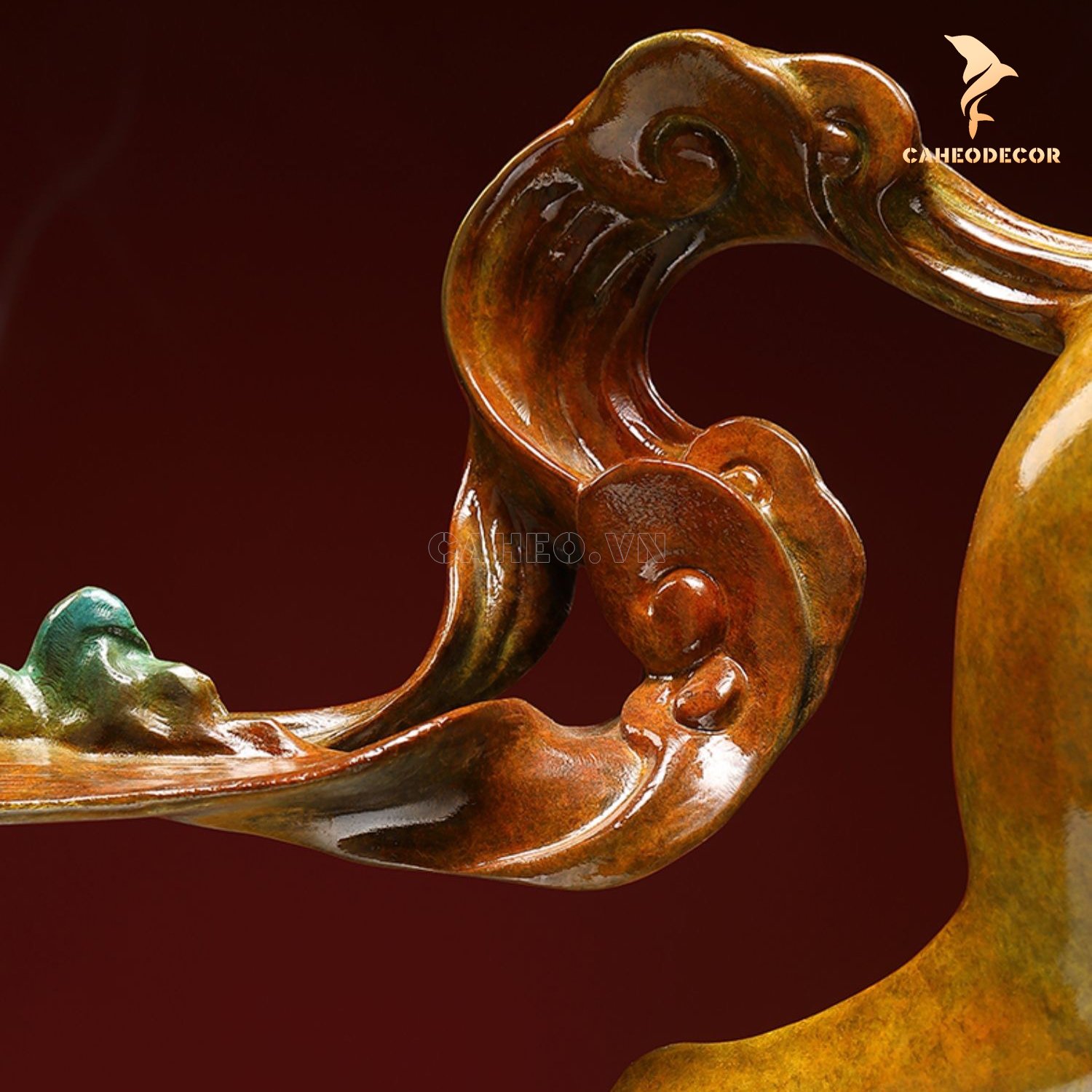 Tượng-Ngựa-Phong-Thuỷ-bằng-đồng