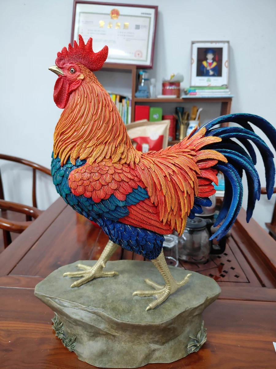 qua-tang-sep-tuong-dong-ga-trong-ta-thuc
