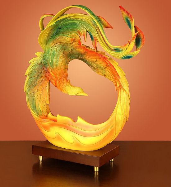 tượng-phượng-hoàng