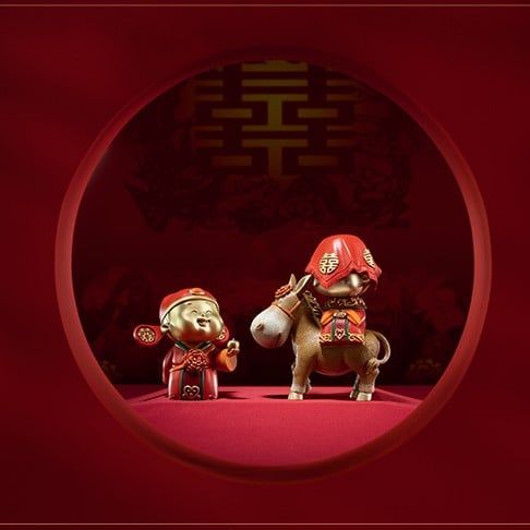 tượng-tân-lang-tân-nương