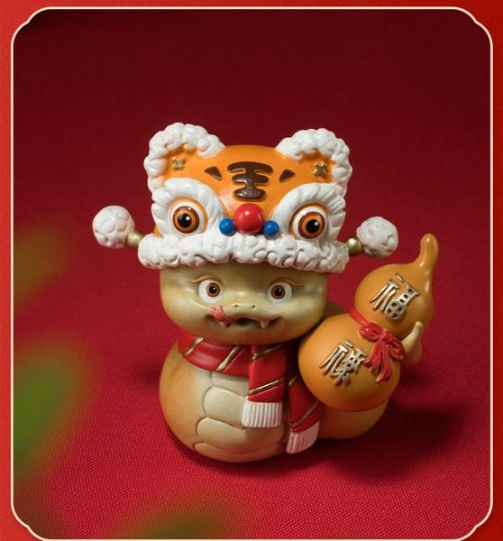 Tượng-Rắn-Phong-Thủy