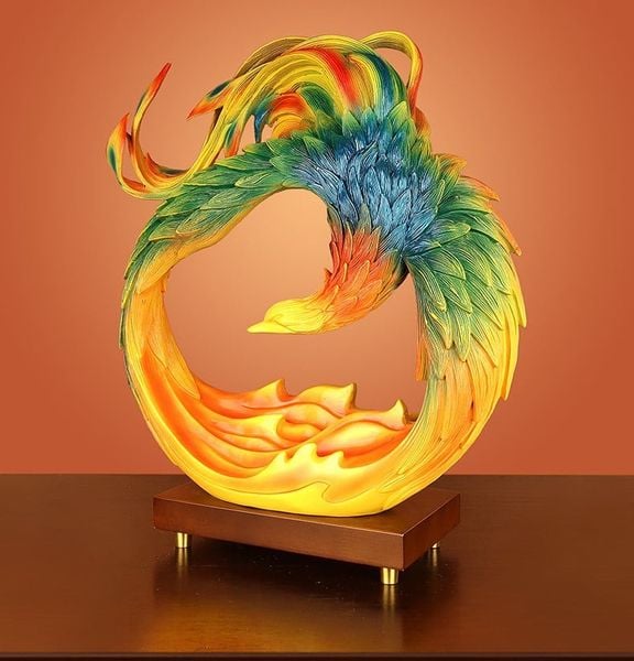 tượng-phượng-hoàng