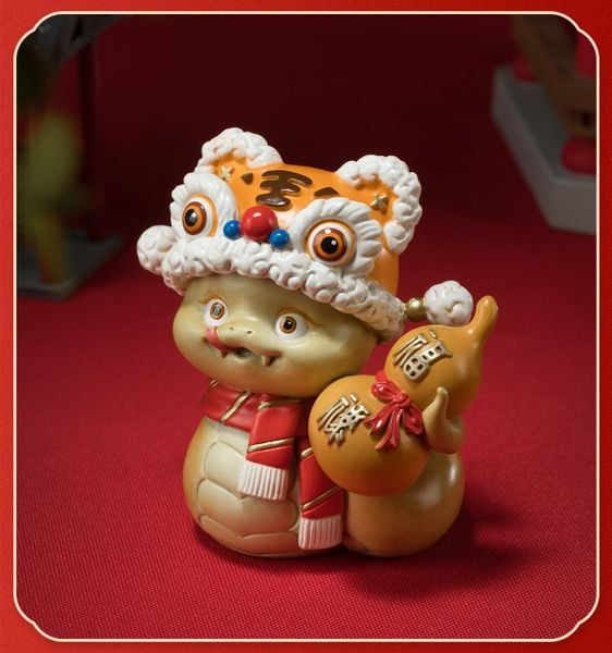 Tượng-Rắn-Phong-Thủy