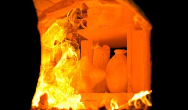 The Firing Process: From Bisque to Glaze