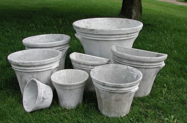 Your Planter Pot in Customizable Sizes and Shapes
