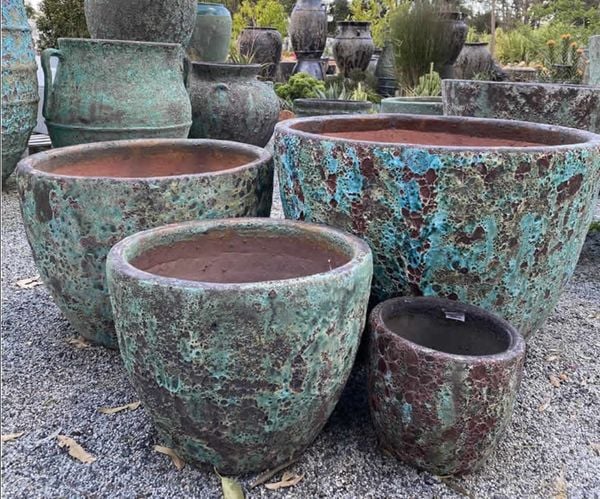 history of atlantic planter pot