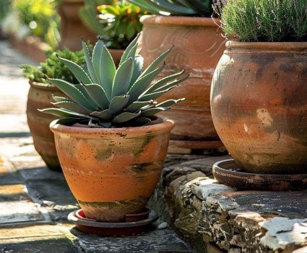 Ceramic Planter pot