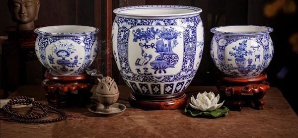 Ceramic Planter Pots