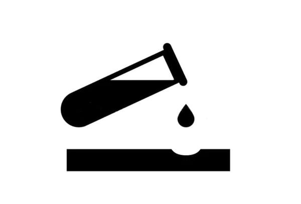 Avoid Prolonged Contact with Strong Acids or Solvents