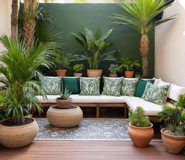 Flower pots design