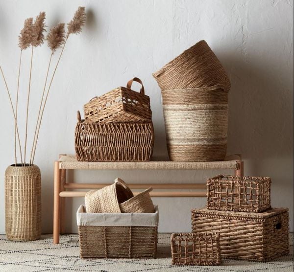 Frame Weaving