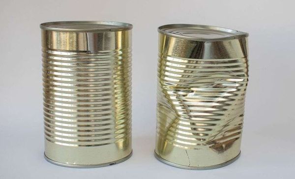 Susceptible to Dents If Made from Thin Steel or Low-Grade Aluminum