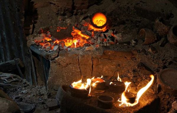 Fuel Types Used in Ceramic Firing