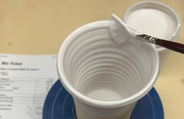 Glaze Touch-ups