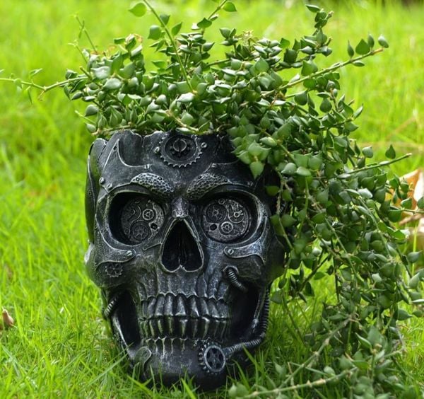 All About Metal Plant Pots  Aurora Pots