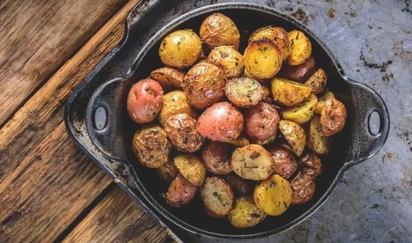 Regular Nutrient Supplementation&nbsp;for potatoes