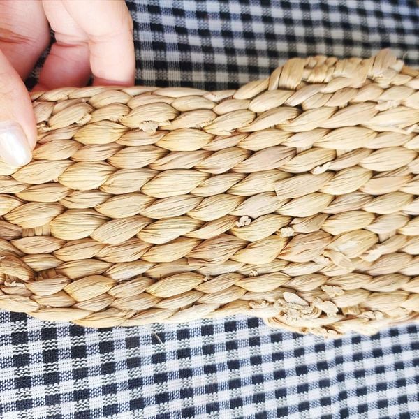 Rice Grain Weave