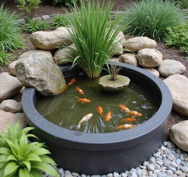 Self-Watering planter Pots